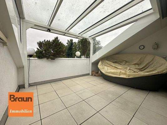 DG 3-Zimmer, VS-S, Loggia