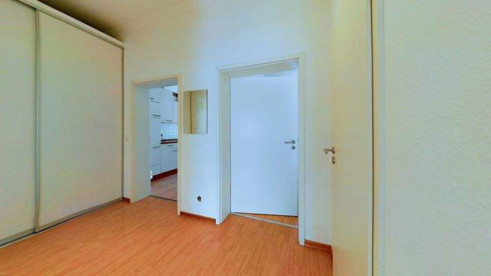 Flur 2. Obergeschoss