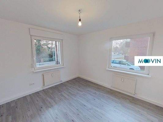 Ansicht I: Schlafzimmer II