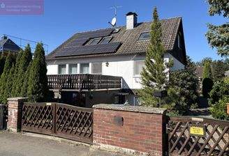 Ansicht von der Straßenseite