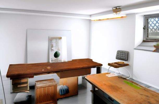 Werkstatt KG KI aufbereitet