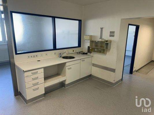 Flur / Arbeitsbereich