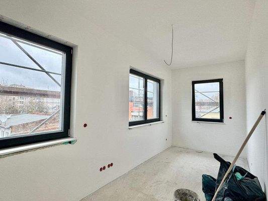 Kinder-/Arbeits-/Gästezimmer