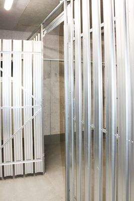 Geräumiges Kellerabteil UG