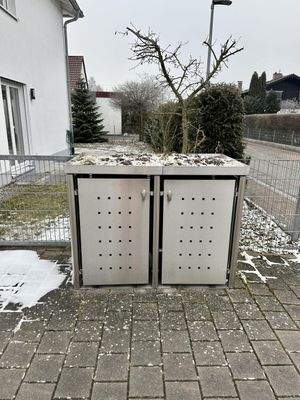 Müllhäuschen Nr. 14