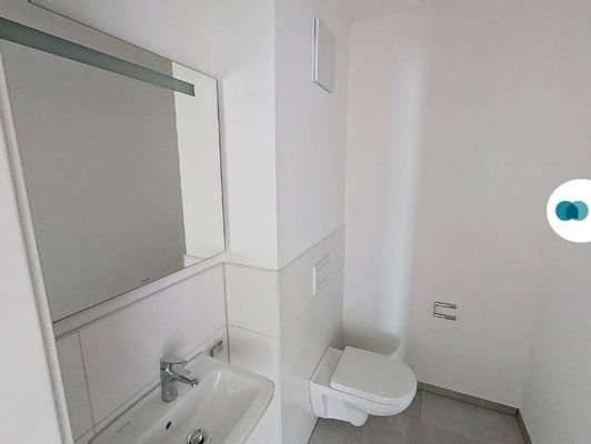 Ansicht II: Badezimmer II