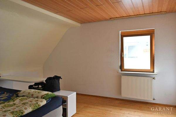 Obergeschoss  Zimmer