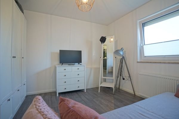 Zimmer im Souterrain