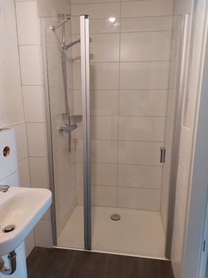 Gäste-Dusche Bild 1