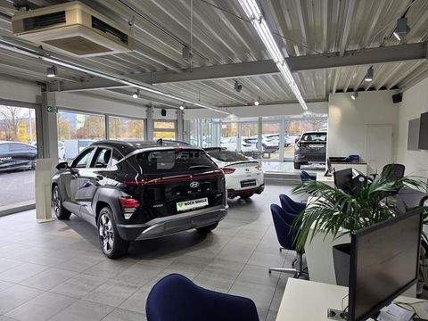 Neustadt Ladenlokale, Ladenflächen 