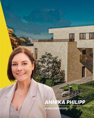 Deine Ansprechpartnerin