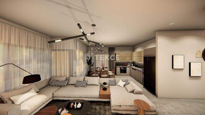Elegant Design Real Estate in the Center of Girne North Cyprus