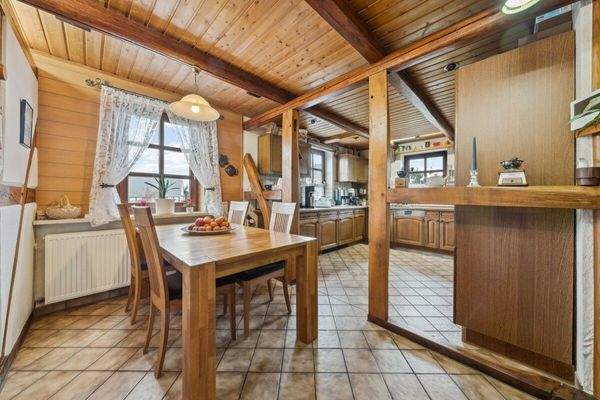 Esszimmer (Whg. im OG)