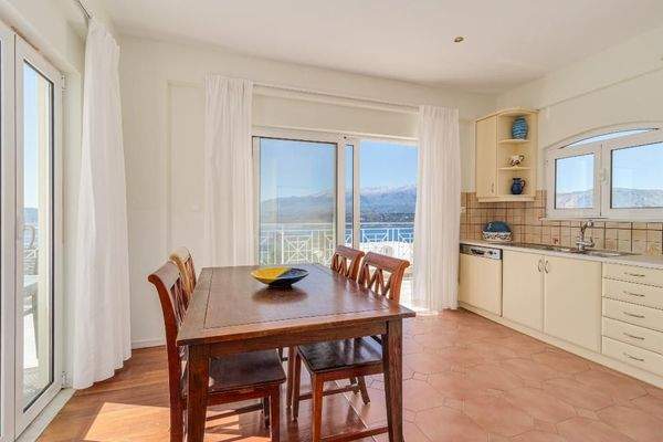 Kreta, Marathi: Majestätisches Anwesen mit Panoramablick auf Meer und Berge zu verkaufen