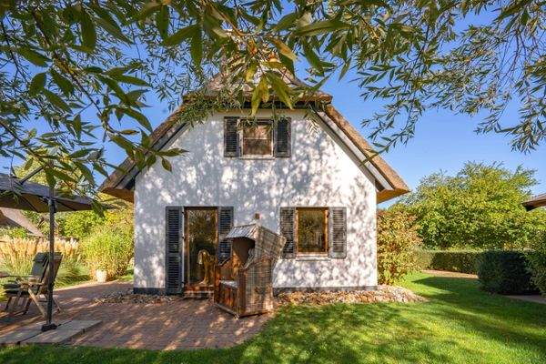 Außenansicht Terrasse