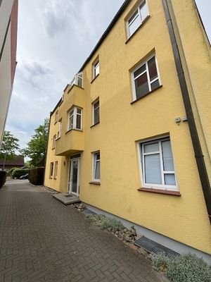 Eingangsbereich