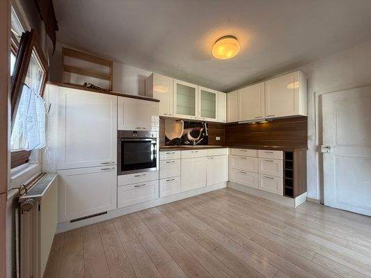 Küche OG - Fachwerkhaus