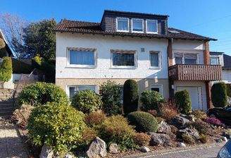 Die schicke Frontansicht