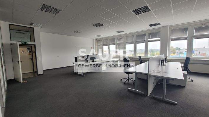 OG Büro Innenansicht III