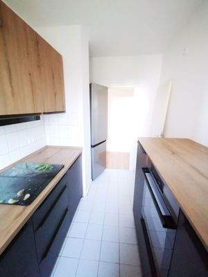 Küche inkl. EBK