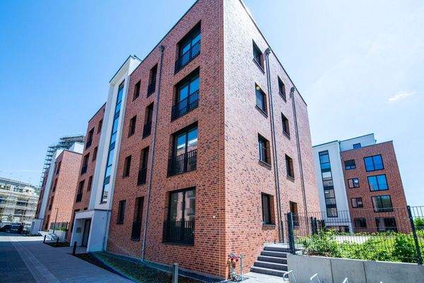 Inselquartier Eiswerder