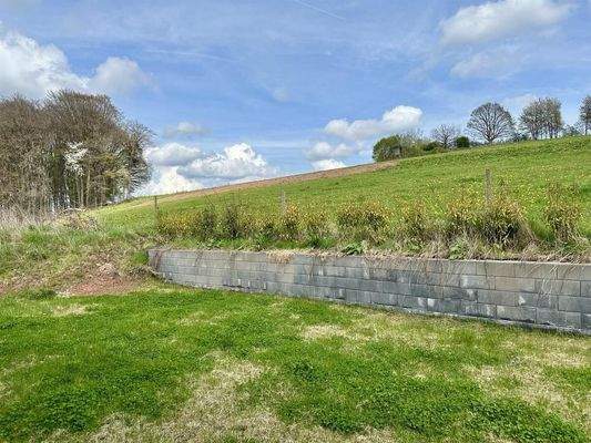 herrliche Ortsrandlage