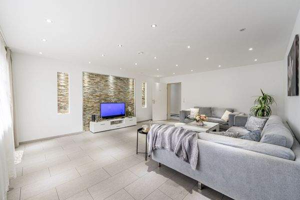 Wohn- und Essbereich