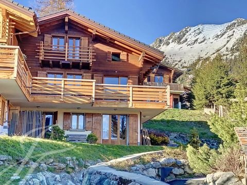 Verbier Häuser, Verbier Haus mieten 