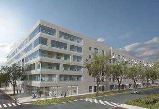 Visualisierung Postquadrat