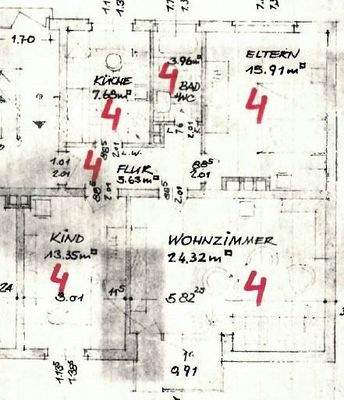 Grundriss WE 04 EG links