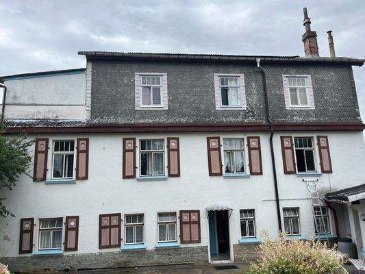 Außenansicht Garten