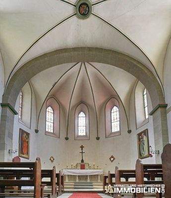 Kapelle Altar