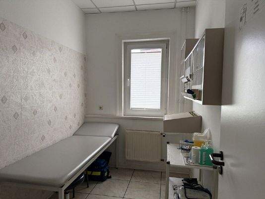 Behandlungszimmer