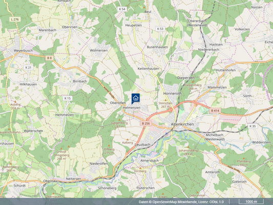 Bild aus Kartenansicht