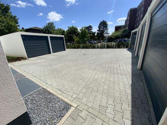 Garagenhof