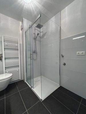 Dusche/Waschmaschine