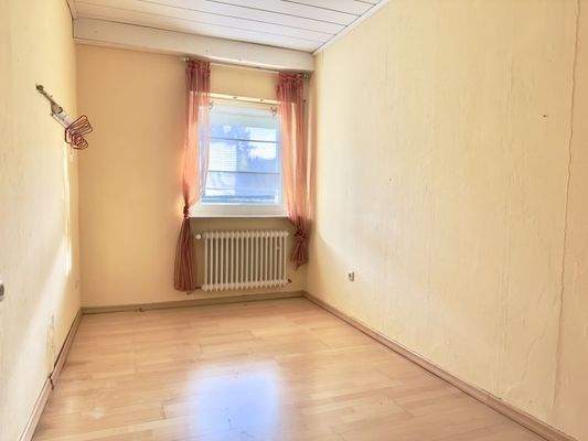 Souterrain: Schlafzimmer 2