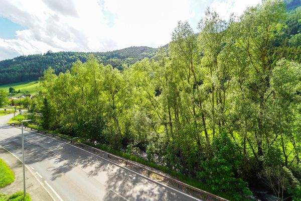 Aussicht - Wohnzimmer