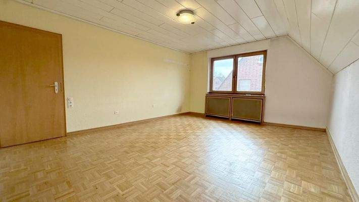 Schlafzimmer II (1. OG)