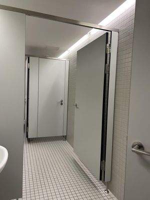 Sanitärbereich 6.OG Ost