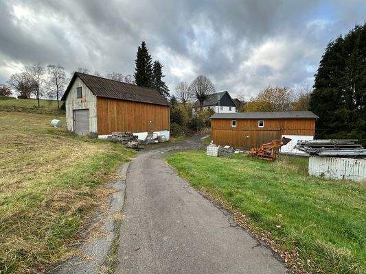 Scheune 1 + 2