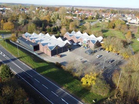 Luftbild Richtung Bad Sülze