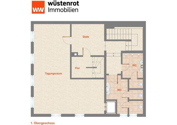 1. Obergeschoss