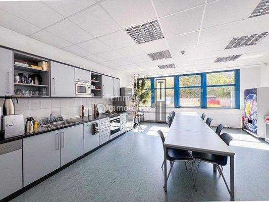 Impression Teeküche