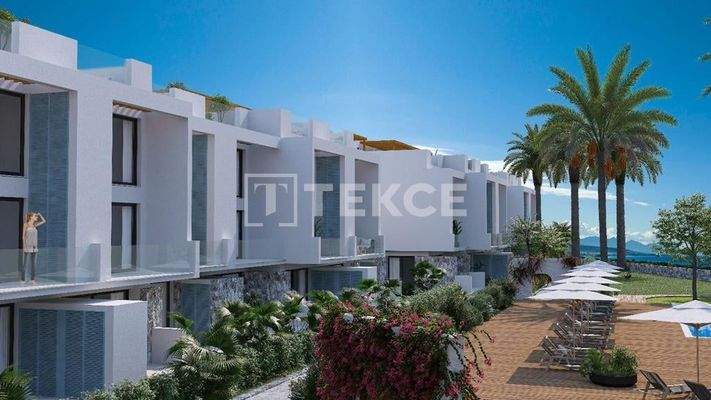 Apartments Close to Sea in North Cyprus Gazimağusa