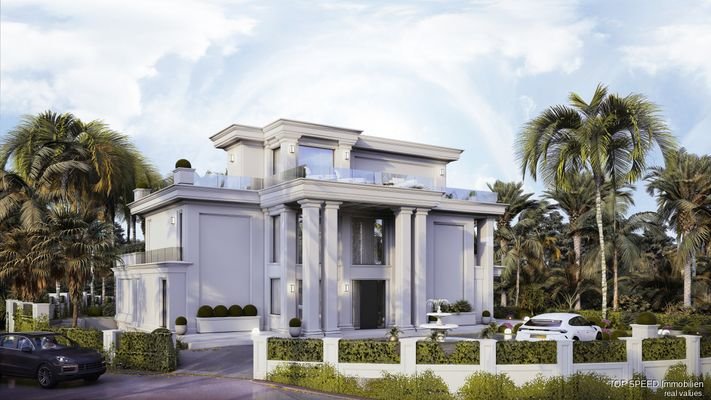 Photo: Villa in Marbella Golden Mile