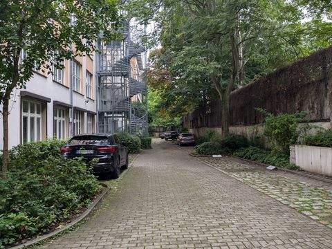 Berlin Garage, Berlin Stellplatz