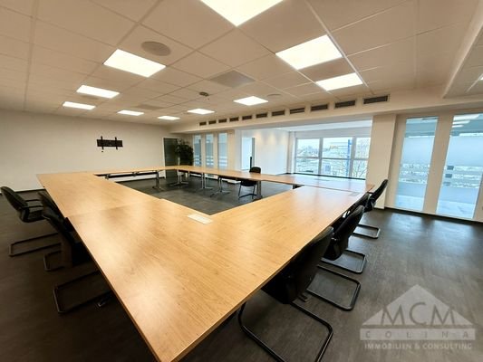 Büro-Konferenzraum