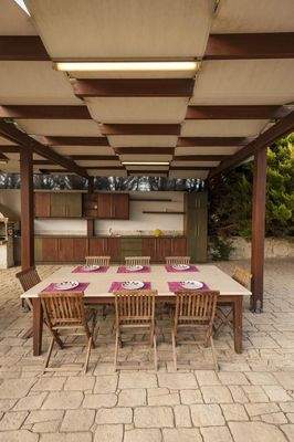 Kreta, Kampani: Zwei Luxusvillen auf Kreta in Meeresnähe