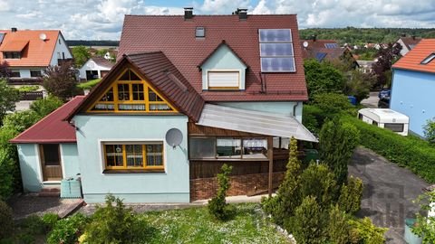 Oberdachstetten Häuser, Oberdachstetten Haus kaufen